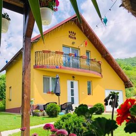 Casa Sofia Călimăneşti