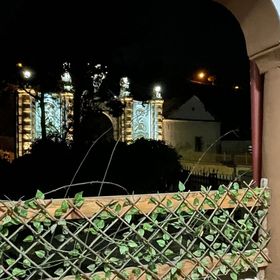 La Poarta Cetății Alba Iulia