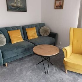 Gdynia-Apartament 200m od morza z widokiem na morze.