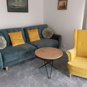 Gdynia-Apartament 200m od morza z widokiem na morze.