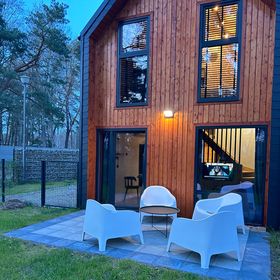 BURSZTYN Domki Całoroczne Mrzeżyno