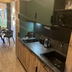 BURSZTYN Domki Całoroczne Mrzeżyno