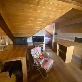 Apartmán u splavu Putim