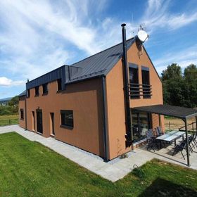 Relax Vila Lipno 1 u pláže Windy Point Černá v Pošumaví