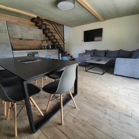 Relax Vila Lipno 2 u pláže Windy Point Černá v Pošumaví