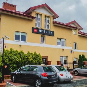 Hotelik Jankowski Raszyn