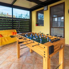 Vendégház Šišan - CIR606