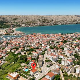 Vendégház Pag - CKP955