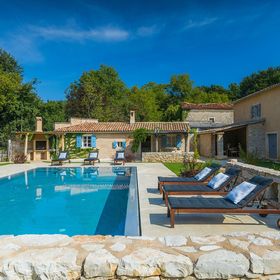 Vendégház Žminj - CLS304