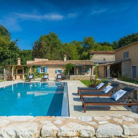 Vendégház Žminj - CLS304