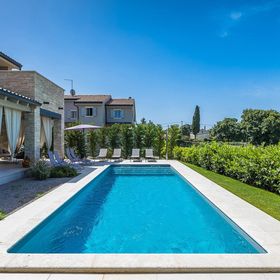 Vendégház Žminj - CLS158