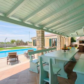 Vendégház Tinjan - CLI308