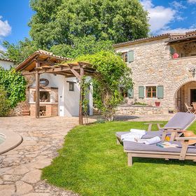 Vendégház Sveti Lovreč Pazenatički - CLI428