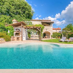 Vendégház Sveti Lovreč Pazenatički - CLI428