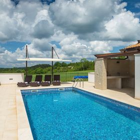 Vendégház Gržići - CLS014