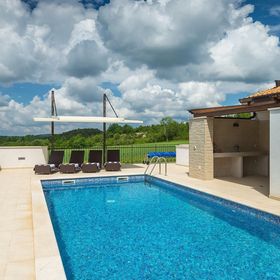 Vendégház Gržići - CLS014