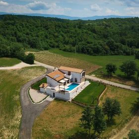 Vendégház Gržići - CLS014