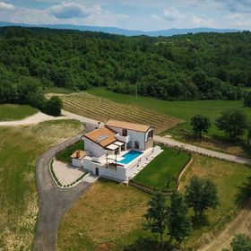 Vendégház Gržići - CLS014