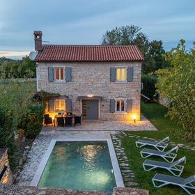 Vendégház Kanfanar - CLI213