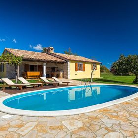 Vendégház Žminj - CLI221