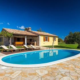 Vendégház Žminj - CLI221