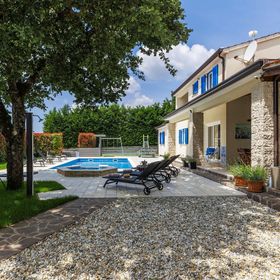 Vendégház Žminj - CLS166