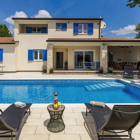 Vendégház Žminj - CLS166