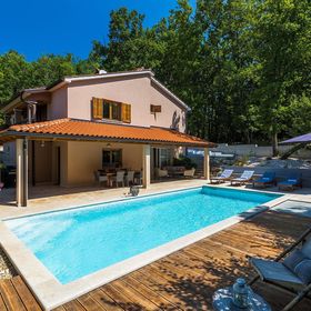 Vendégház Pazin - CLS283