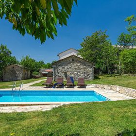 Vendégház Pazin - CLI253