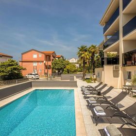 Villa Dubravka Crikvenica