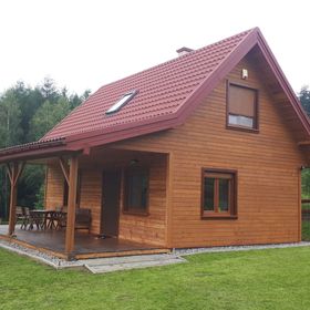 Dom nad doliną Sanu