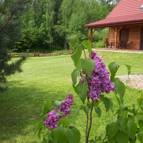 Dom nad doliną Sanu