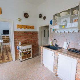 Kőfejtő háza Fertőrákos