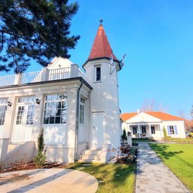 Schieszl Villa Zamárdi