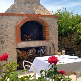 Apartment Diana Povljana