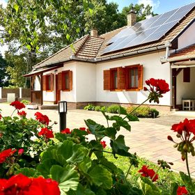 Sziget Vendégház Kölcse