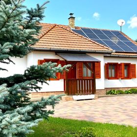 Sziget Vendégház Kölcse