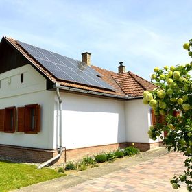 Sziget Vendégház Kölcse