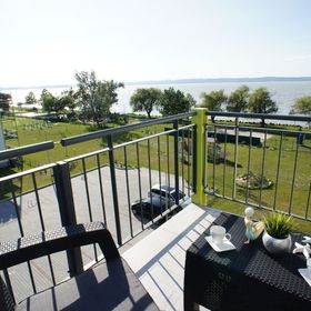 Silver Beach 308 Apartman Siófok