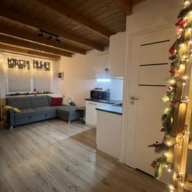 Domek nad Popradem Muszyna 