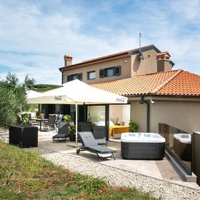 Villa Olive Garden Paradise Rovinj