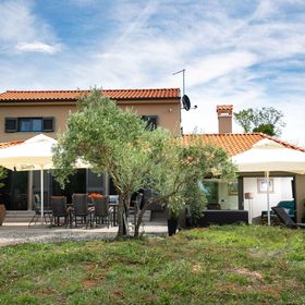 Villa Olive Garden Paradise Rovinj