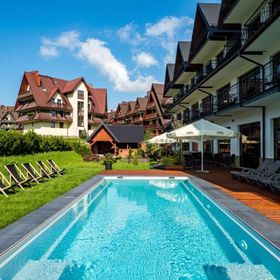 Hotel Paryski Art & Business Zakopane