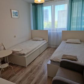 Zlota Sliska Pokoje Centrum Warszawa