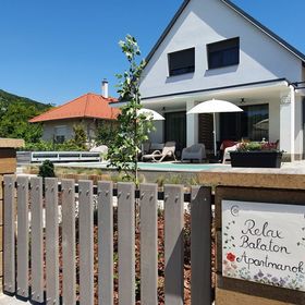 Relax Balaton Apartmanok Balatonfüred