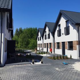 Domki PORTKNAUBER Rowy