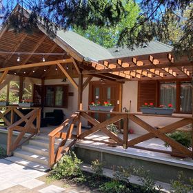 Insel Vendégház Pócsmegyer