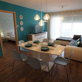 Laguna Beach Apartman Blue Siófok