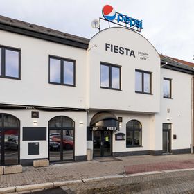 Penzion Fiesta Prostějov
