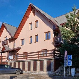 Apartmán ASTRA Harrachov